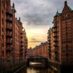 water-architecture-sunrise-sunset-road-bridge-744292-pxhere.com_